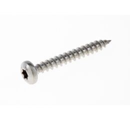 Vrut půlkulatá hlava TORX nerez A2 5,0x45